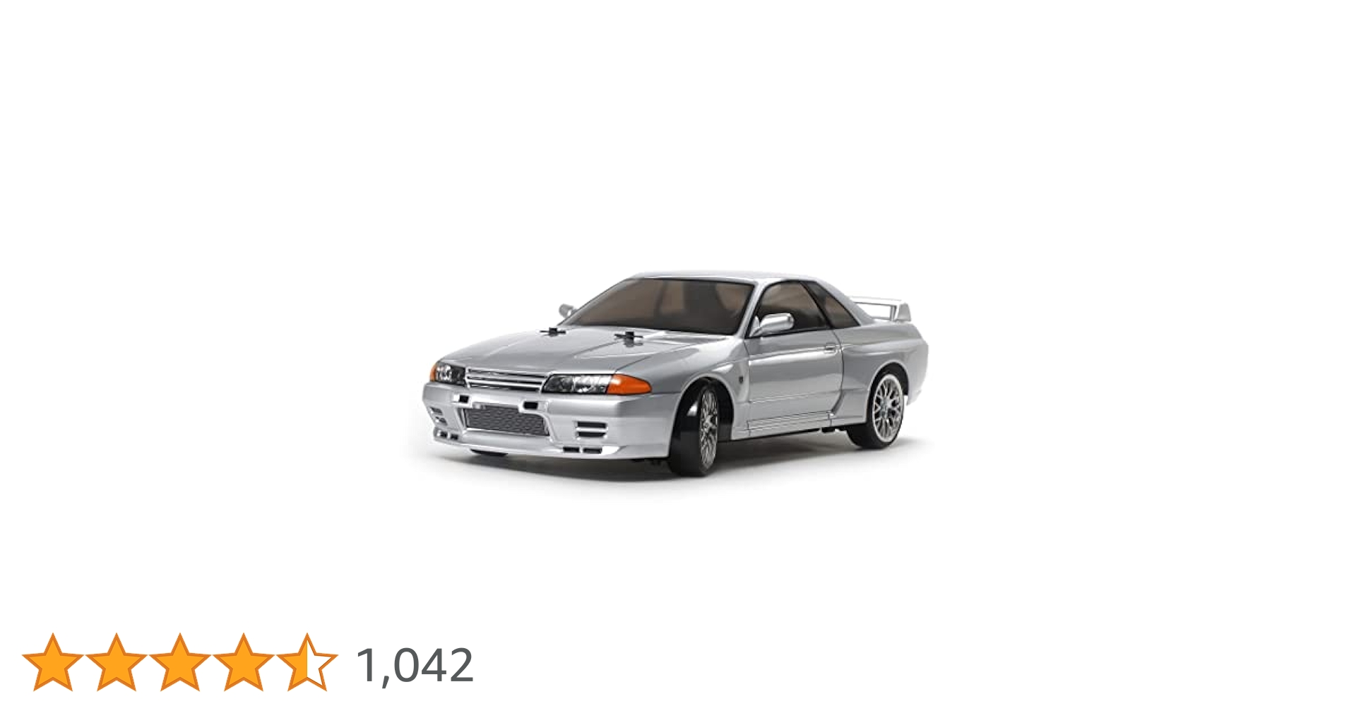 Amazon.co.jp: タミヤ 1/10 電動RCカーシリーズ No.651 NISSAN